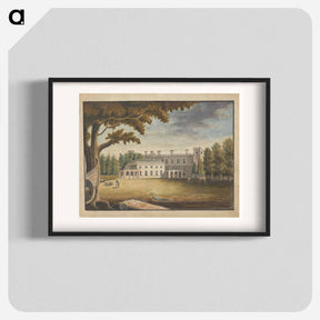 アートポスター-Syon House, London
 - イェール大学アートギャラリー Poster.