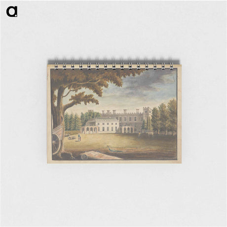 アートメモ帳-Syon House, London
 - イェール大学アートギャラリー Memo.