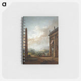アートメモ帳-The Obelisk
 - セントルイス美術館 Memo.