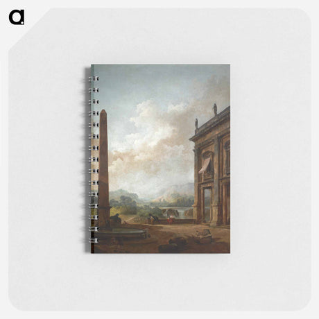 アートメモ帳-The Obelisk
 - セントルイス美術館 Memo.