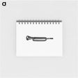 アートメモ帳-Bugle from Real Sailor-Songs
 - 大英図書館 Memo.