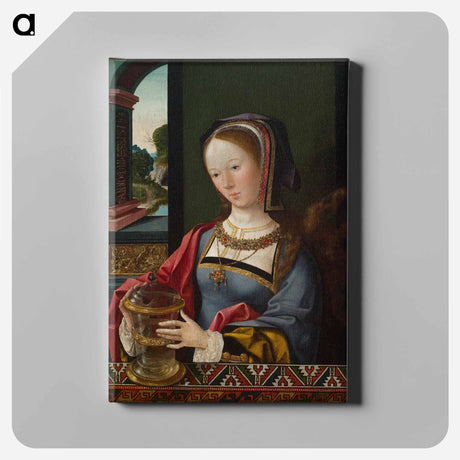 アートパネル-Mary Magdalene
 - セントルイス美術館 Canvas.
