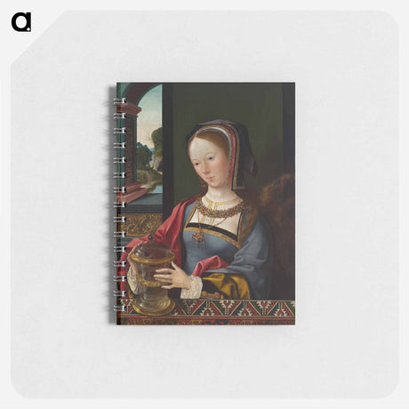アートメモ帳-Mary Magdalene
 - セントルイス美術館 Memo.