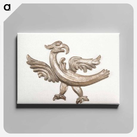 アートパネル-Door Decoration
 - バーンズ・コレクション Canvas.