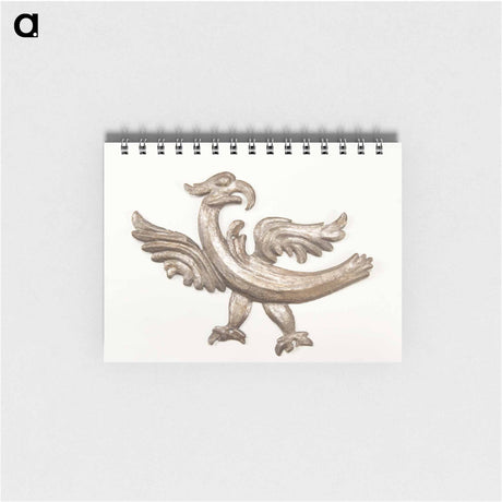 アートメモ帳-Door Decoration
 - バーンズ・コレクション Memo.