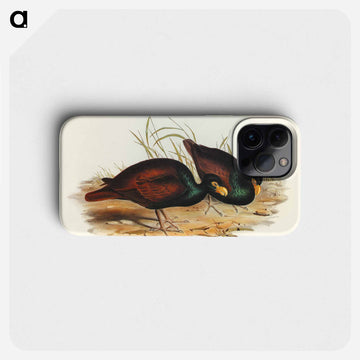 Gnathodon Strigirostris
 - ジョン グールド Phone Case.