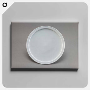 アートパネル-Earthenware Dish
 - セントルイス美術館 Canvas.
