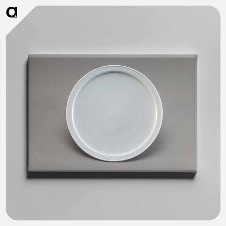 アートパネル-Earthenware Dish
 - セントルイス美術館 Canvas.