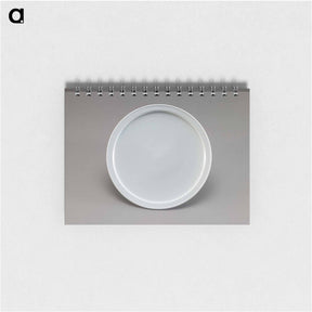 アートメモ帳-Earthenware Dish
 - セントルイス美術館 Memo.