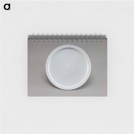 アートメモ帳-Earthenware Dish
 - セントルイス美術館 Memo.