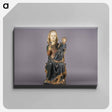 アートパネル-Seated Madonna
 - セントルイス美術館 Canvas.