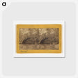 アートポストカード-Old Panama. Bridge on Porto Bello Road
 - エドワード マイブリッジ Postcard.