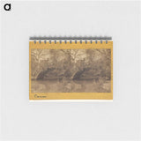 アートメモ帳-Old Panama. Bridge on Porto Bello Road
 - エドワード マイブリッジ Memo.