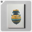 アートパネル-Oil Flask
 - セントルイス美術館 Canvas.