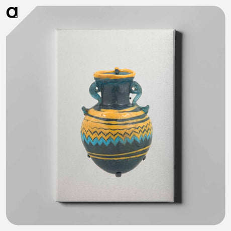 アートパネル-Oil Flask
 - セントルイス美術館 Canvas.