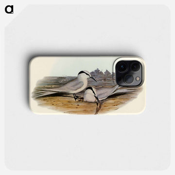 Black-naped Tern
 - ジョン グールド Phone Case.