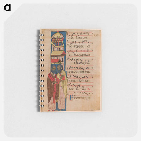 アートメモ帳-Dedication of a Church
 - セントルイス美術館 Memo.