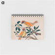 アートメモ帳-Two Birds
 - バーンズ・コレクション Memo.