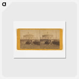 アートポストカード-Altoona, Pa.
 - エドワード マイブリッジ Postcard.