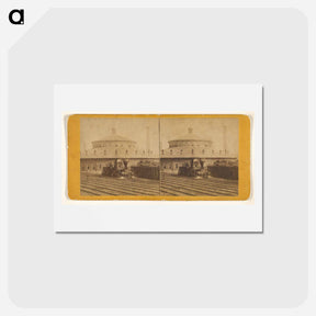 アートポストカード-Altoona, Pa.
 - エドワード マイブリッジ Postcard.