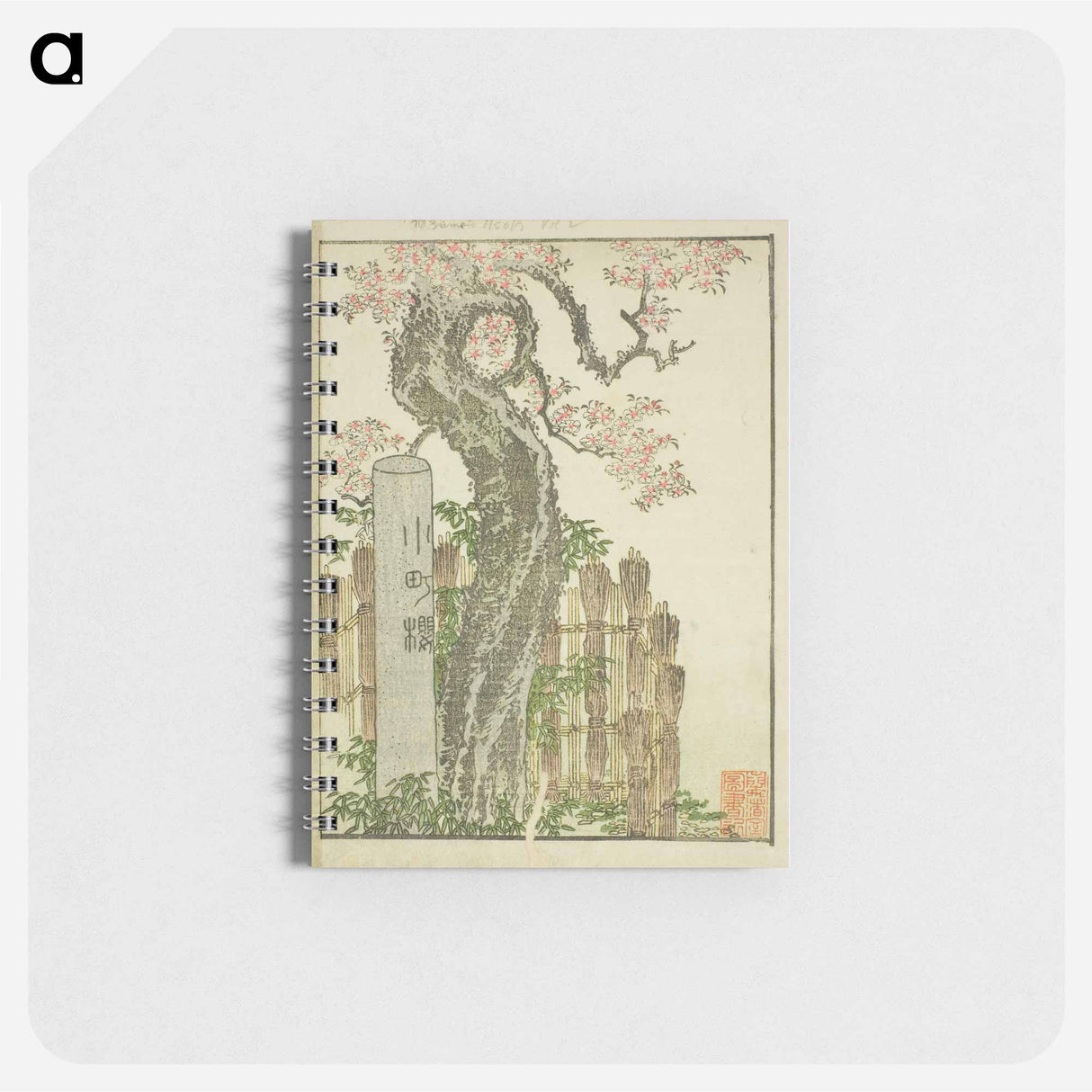 Hokusai's Fine Views of the Eastern Capital at a Glance - 葛飾 北斎 Memo.