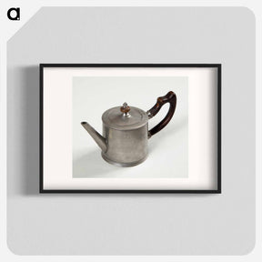 アートポスター-Teapot
 - バーンズ・コレクション Poster.
