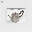 アートメモ帳-Teapot
 - バーンズ・コレクション Memo.