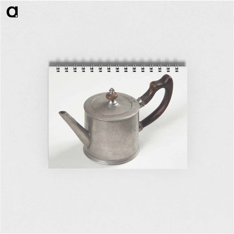 アートメモ帳-Teapot
 - バーンズ・コレクション Memo.