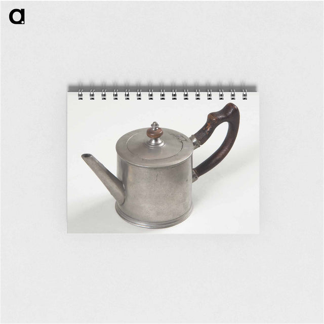 アートメモ帳-Teapot
 - バーンズ・コレクション Memo.