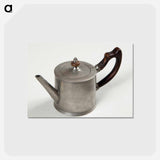 アートポストカード-Teapot
 - バーンズ・コレクション Postcard.