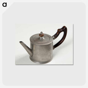アートポストカード-Teapot
 - バーンズ・コレクション Postcard.