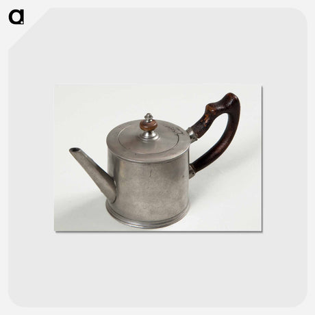 アートポストカード-Teapot
 - バーンズ・コレクション Postcard.
