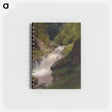 アートメモ帳-Winona Falls
 - セントルイス美術館 Memo.