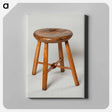 アートパネル-Stool
 - バーンズ・コレクション Canvas.