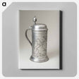 アートパネル-Baker's Guild Tankard
 - バーンズ・コレクション Canvas.