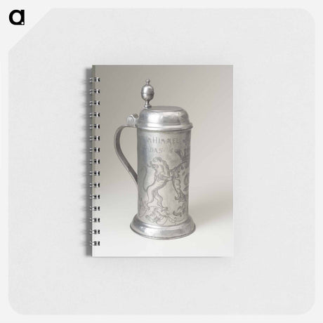アートメモ帳-Baker's Guild Tankard
 - バーンズ・コレクション Memo.