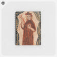 アートメモ帳-Saint Rosalia of Palermo
 - バーンズ・コレクション Memo.