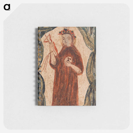 アートメモ帳-Saint Rosalia of Palermo
 - バーンズ・コレクション Memo.