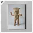 アートパネル-Standing Male Figure
 - セントルイス美術館 Canvas.