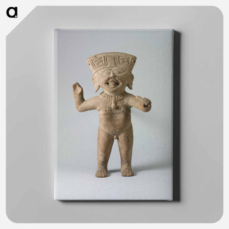 アートパネル-Standing Male Figure
 - セントルイス美術館 Canvas.