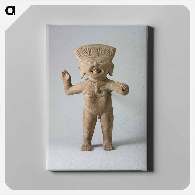 アートパネル-Standing Male Figure
 - セントルイス美術館 Canvas.