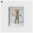アートメモ帳-Standing Male Figure
 - セントルイス美術館 Memo.