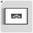 アートポスター-China sign from The World: Round It and Over It
 - 大英図書館 Poster.