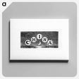 アートパネル-China sign from The World: Round It and Over It
 - 大英図書館 Canvas.
