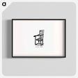 アートポスター-Cucking Stool from Spencers New Guide To The Town Of Leicester
 - 大英図書館 Poster.