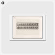 アートポストカード-Bareback Rider
 - エドワード マイブリッジ Postcard.