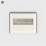 アートメモ帳-Bareback Rider
 - エドワード マイブリッジ Memo.