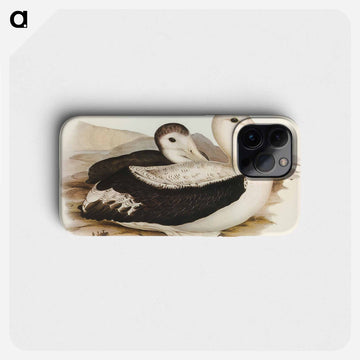 Wandering Albatross
 - ジョン グールド Phone Case.