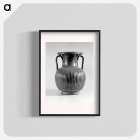 アートポスター-Two-handled Jar
 - セントルイス美術館 Poster.