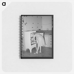 アートメモ帳-Kearney-Mesa Bedroom Closet
 - ラッセル リー Memo.